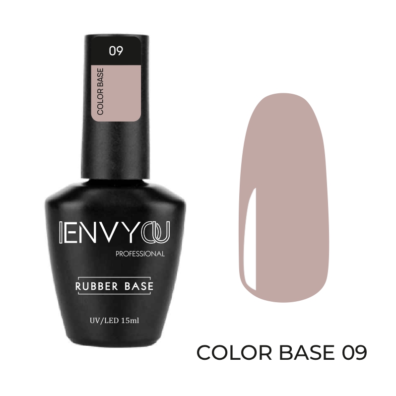 ENVY Rubber Base Color 09 (15 ) SALE 339 .